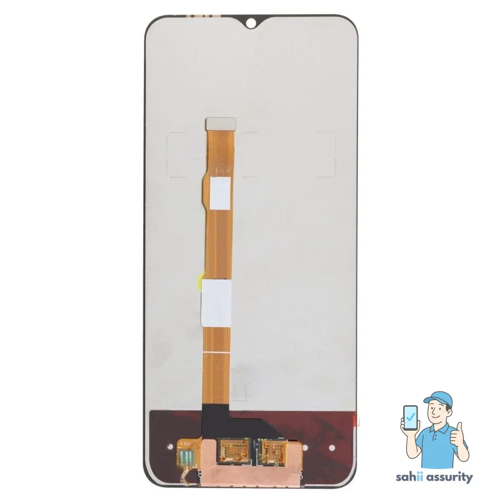 LCD with Touch Screen for Vivo iQOO Z6 Lite 5G thumbnail